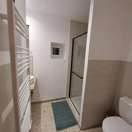 Appartement La Charmille à Montagnieu  Extérieur photo